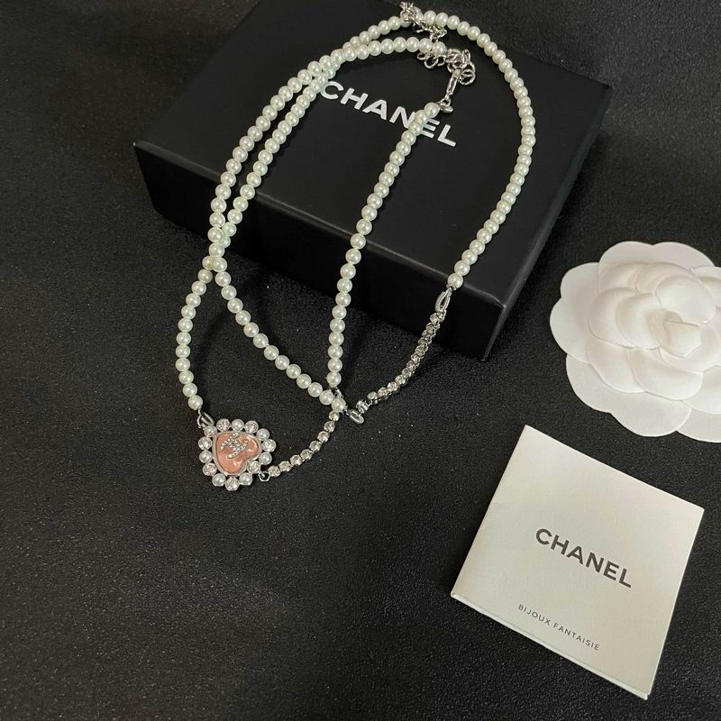 Chanel Necklace 03yxs223